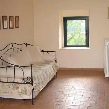 Çiftlik konaklama Azienda Agraria Montelujano Gubbio