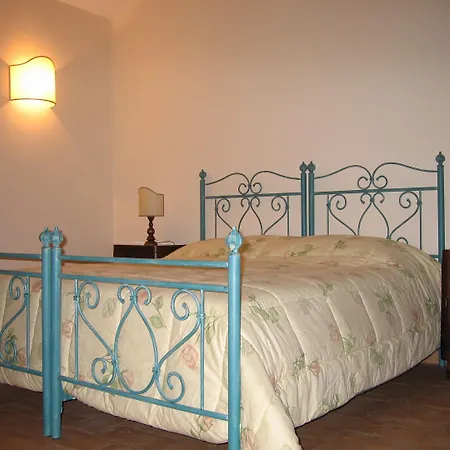 Azienda Agraria Montelujano Vakantieboerderij Gubbio