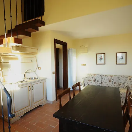 Çiftlik konaklama Azienda Agraria Montelujano Gubbio