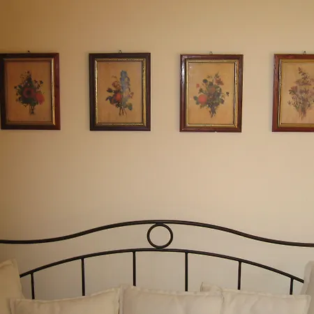 Azienda Agraria Montelujano Vakantieboerderij