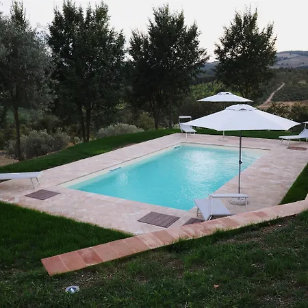 Azienda Agraria Montelujano * Gubbio