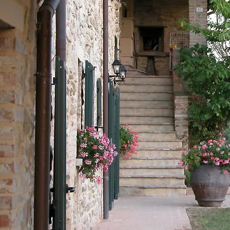 Azienda Agraria Montelujano * Gubbio