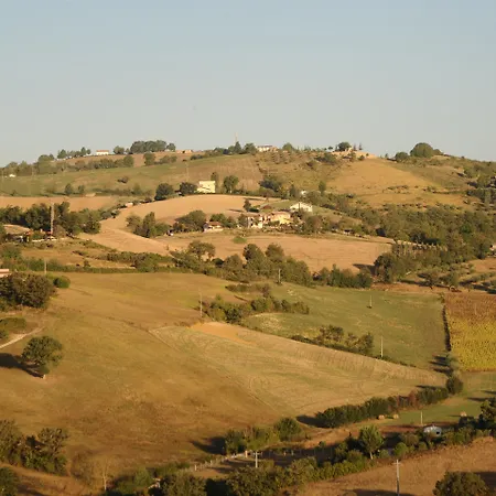 Azienda Agraria Montelujano * Gubbio