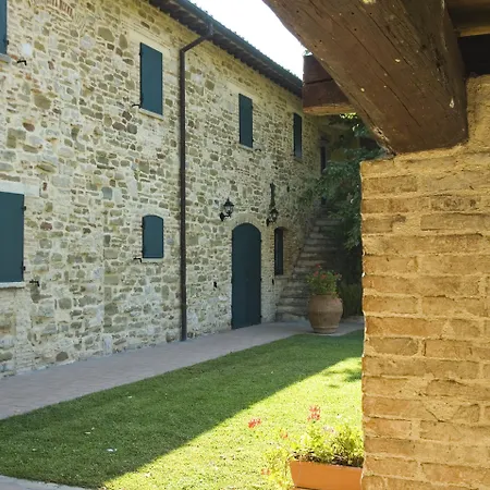 Vakantieboerderij Azienda Agraria Montelujano Gubbio