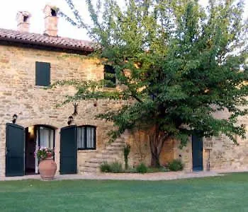 Alloggio per agriturismo Azienda Agraria Montelujano *