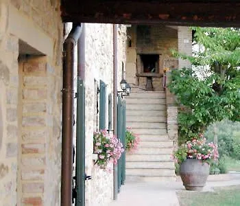 Azienda Agraria Montelujano Vakantieboerderij *