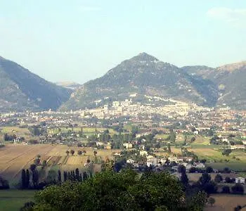 Azienda Agraria Montelujano * Gubbio