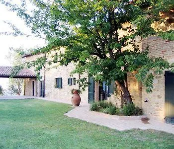 Vakantieboerderij Azienda Agraria Montelujano Gubbio