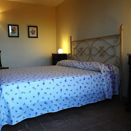 Vakantieboerderij Azienda Agraria Montelujano Gubbio