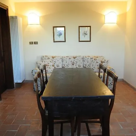 Azienda Agraria Montelujano * グッビオ
