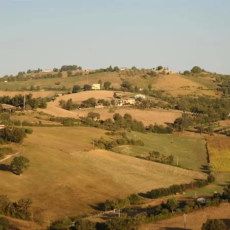 Azienda Agraria Montelujano Agroturismo Gubbio