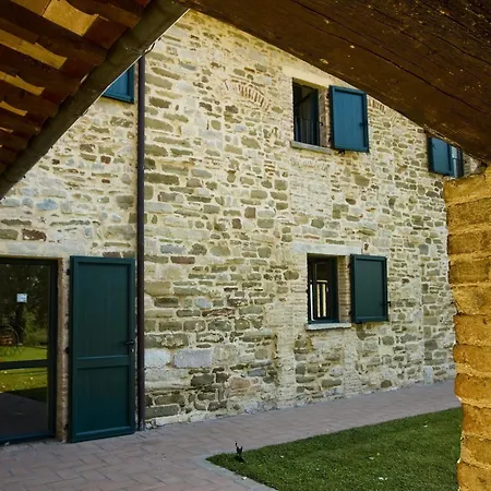 Alloggio per agriturismo Azienda Agraria Montelujano Gubbio