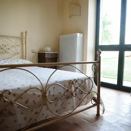 Azienda Agraria Montelujano Vakantieboerderij *