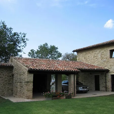 Vakantieboerderij Azienda Agraria Montelujano *