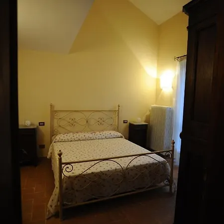 Azienda Agraria Montelujano Alloggio per agriturismo *